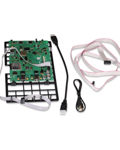 CPU module IMX wo/display w/software univ. ViperTouch 10"